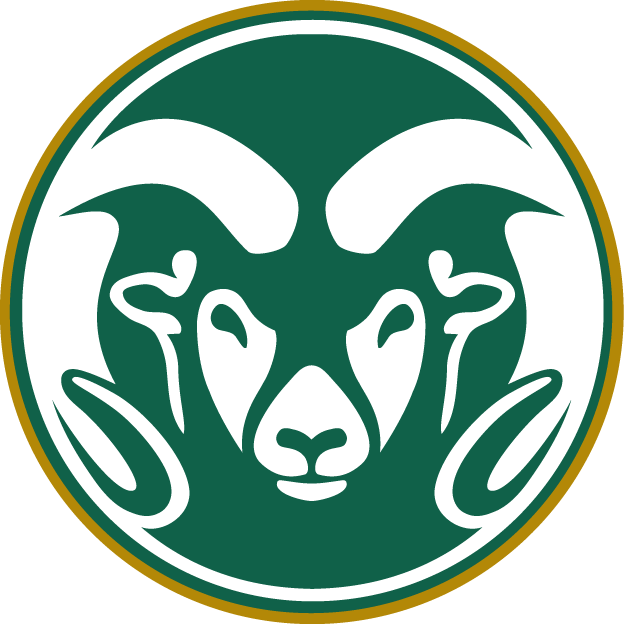 Colorado State Rams 1993-2014 Primary Logo iron on transfers for T-shirts